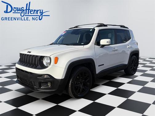 2018 Jeep Renegade Altitude