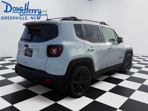 2018 Jeep Renegade Altitude