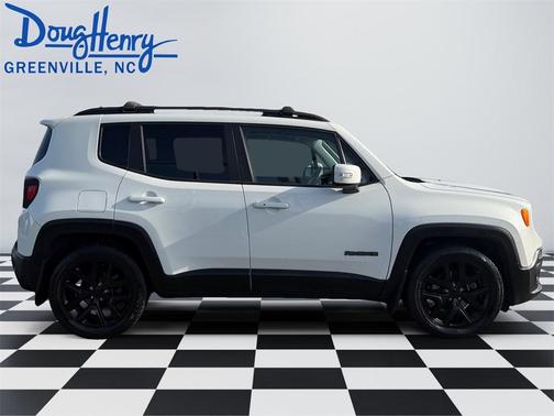 2018 Jeep Renegade Altitude