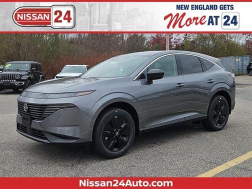 2026 Nissan Murano SV