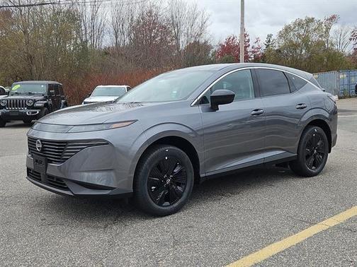 2026 Nissan Murano SV