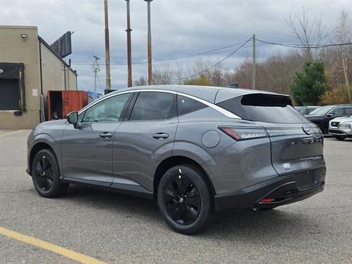 2026 Nissan Murano SV