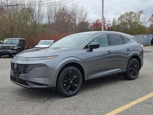 2026 Nissan Murano SV