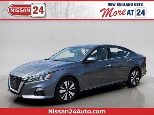 2022 Nissan Altima 2.5 SL