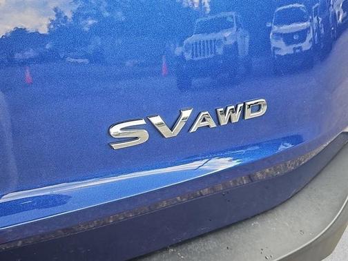 2022 Nissan Rogue SV