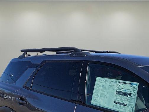 2025 Nissan Pathfinder Rock Creek