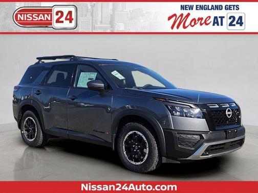 2025 Nissan Pathfinder Rock Creek