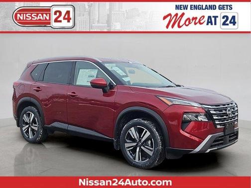 2025 Nissan Rogue SL