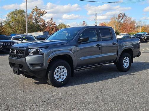 2026 Nissan Frontier S