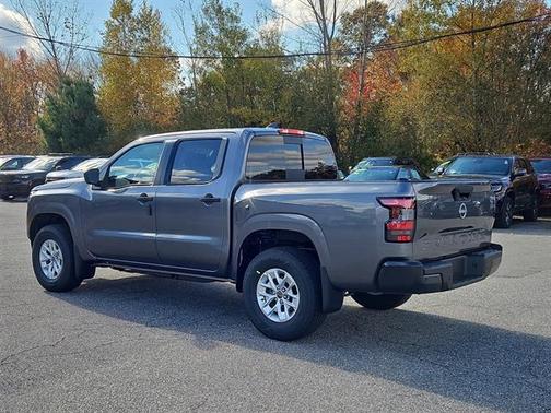 2026 Nissan Frontier S