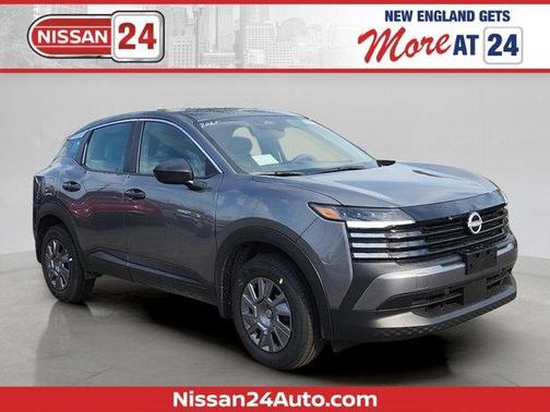 2025 Nissan Kicks S