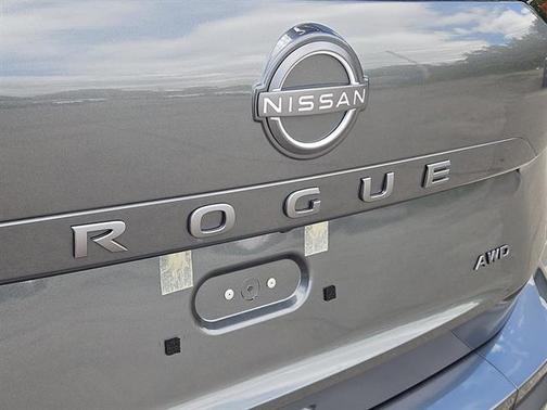 2026 Nissan Rogue S