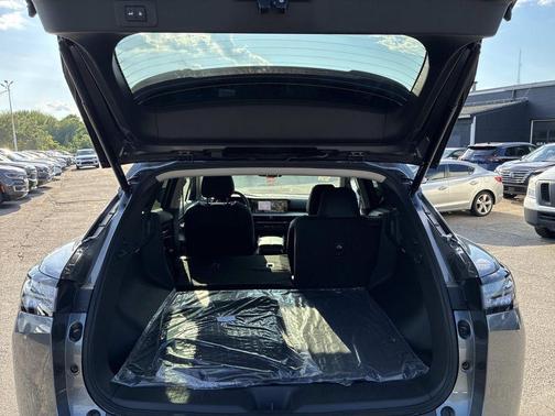 Gun Metallic 2026 Nissan Murano SL