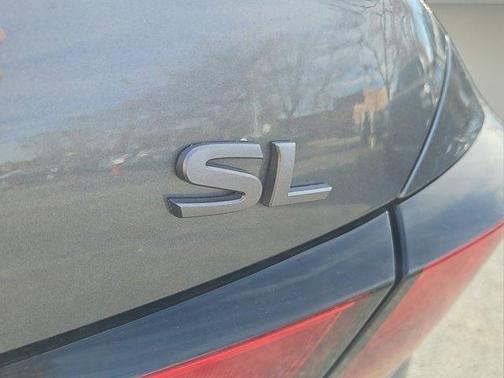 2025 Nissan Altima SL