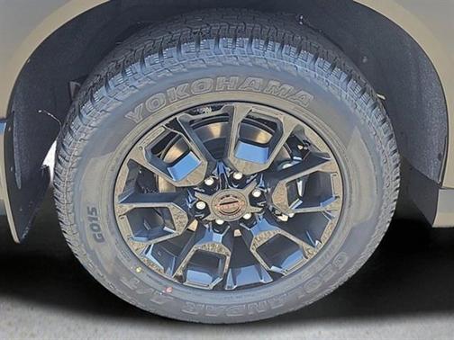 2025 Nissan Armada PRO-4X