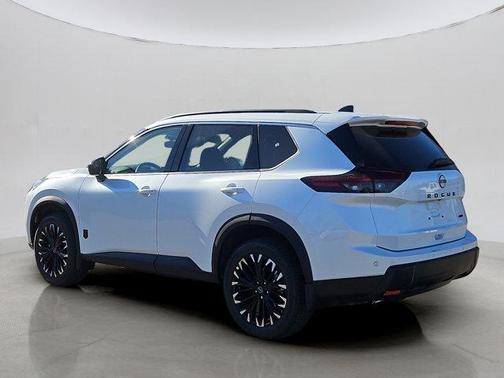 2026 Nissan Rogue DA