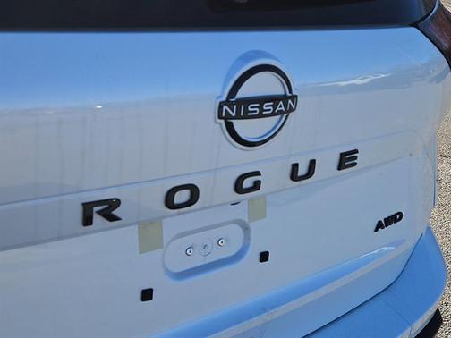 2026 Nissan Rogue DA