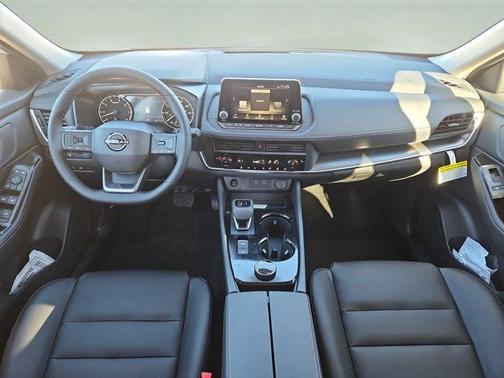 2026 Nissan Rogue DA