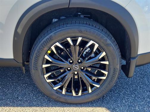 2026 Nissan Rogue DA