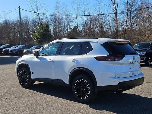 2026 Nissan Rogue DA