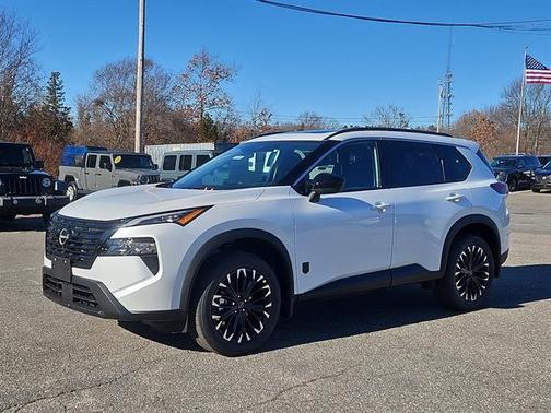 2026 Nissan Rogue DA