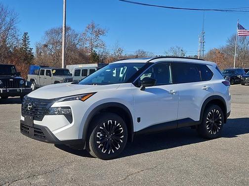 2026 Nissan Rogue DA