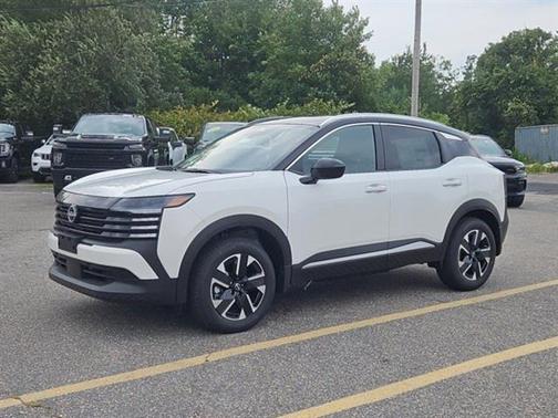 2025 Nissan Kicks SV