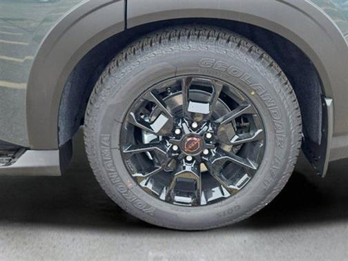 2025 Nissan Armada PRO-4X