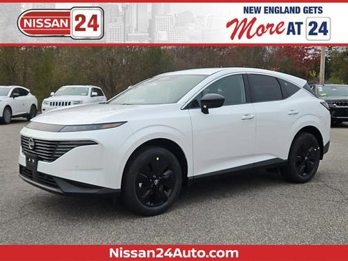 2026 Nissan Murano SV