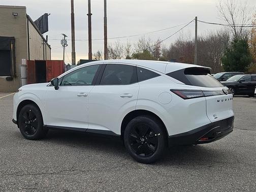 2026 Nissan Murano SV