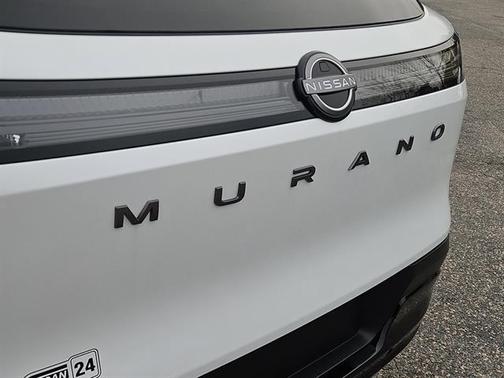 2026 Nissan Murano SV