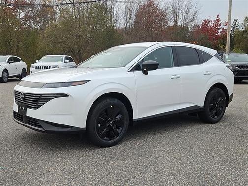 2026 Nissan Murano SV