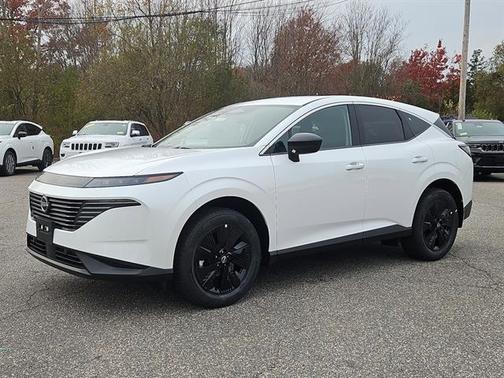 2026 Nissan Murano SV