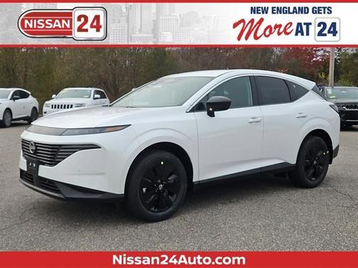 2026 Nissan Murano SV
