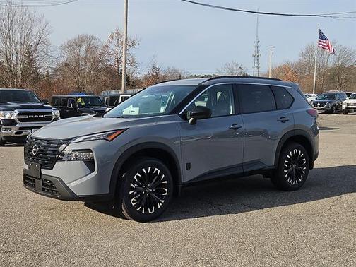 2026 Nissan Rogue DA