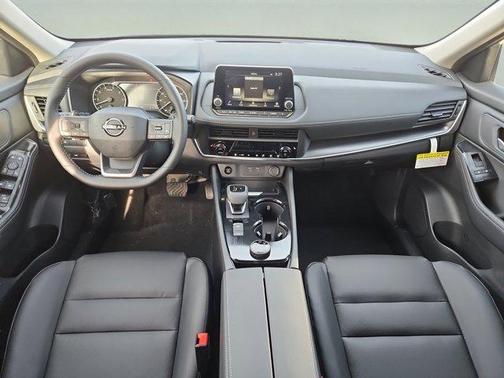 2026 Nissan Rogue DA