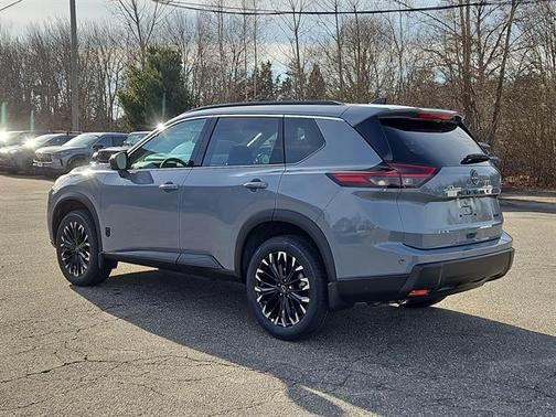 2026 Nissan Rogue DA