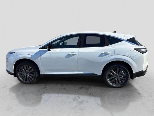 Everest White P 2026 Nissan Murano SL