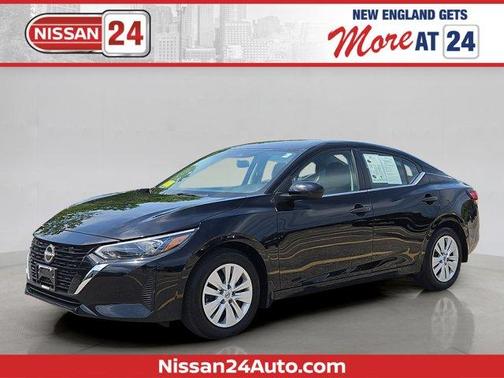 2024 Nissan Sentra S