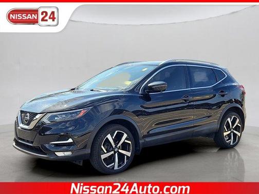 2020 Nissan Rogue Sport SL