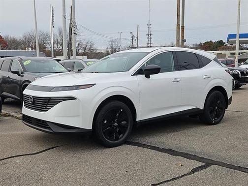 2026 Nissan Murano SV