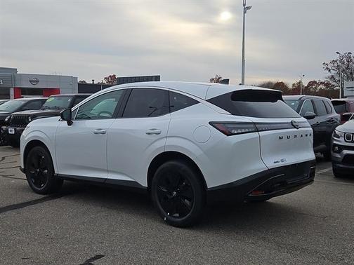 2026 Nissan Murano SV