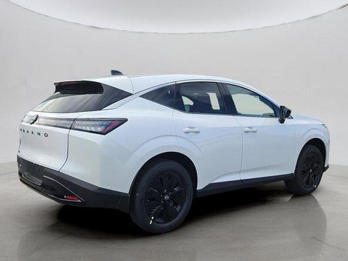 2025 Nissan Murano SV