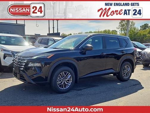 2026 Nissan Rogue S