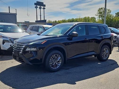 2026 Nissan Rogue S