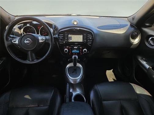 2016 Nissan Juke SL