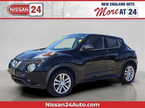 2016 Nissan Juke SL