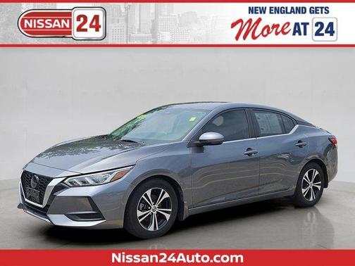 2020 Nissan Sentra SV