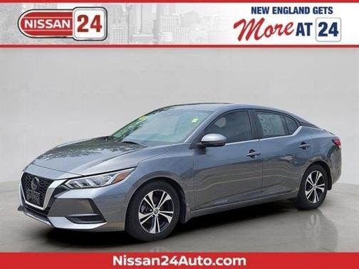 2020 Nissan Sentra SV