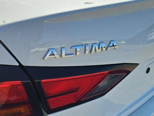 2021 Nissan Altima 2.5 S